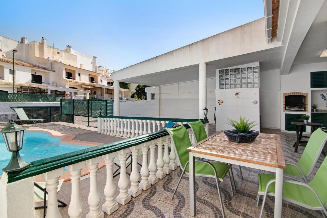 Villa Ana E Nuno Albufeira Exterior photo