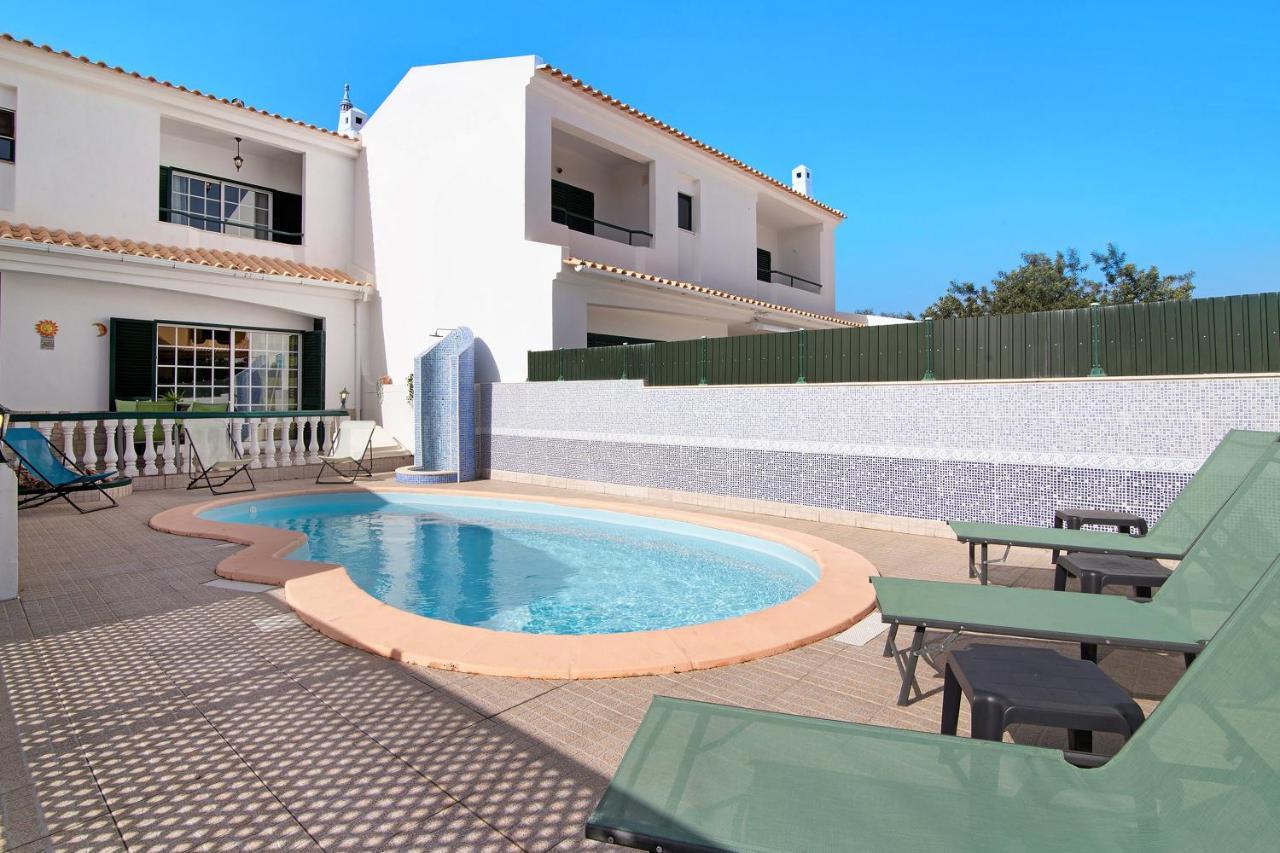 Villa Ana E Nuno Albufeira Exterior photo