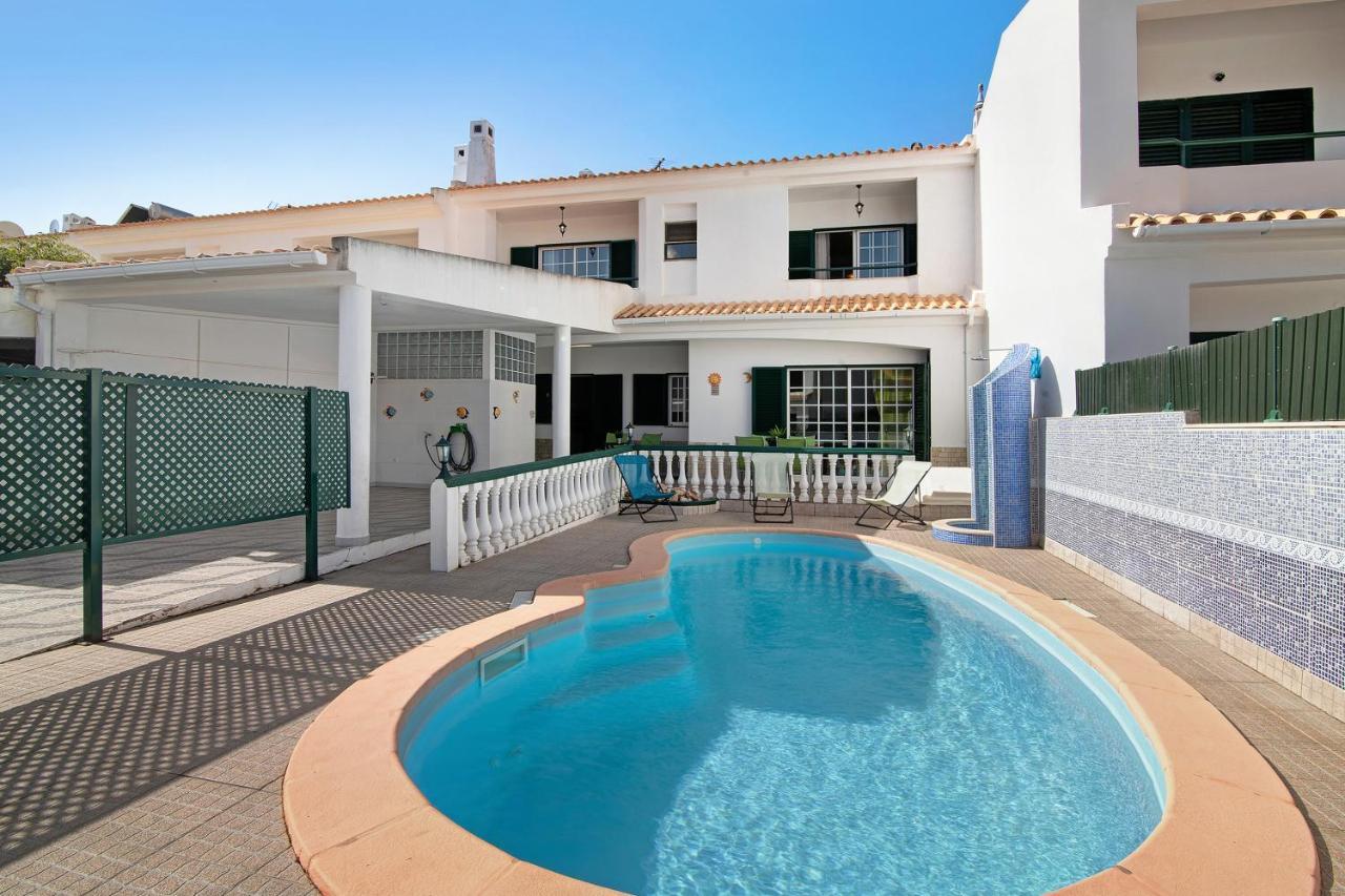 Villa Ana E Nuno Albufeira Exterior photo